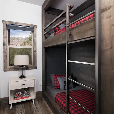 Overlook Cabin. Romantic Views Fire Pit/Hot Tub & Zion Adventure Orderville Exterior photo
